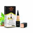 TATSAT-kajal ayurvedico certificato naturale al 100% con erbe pure sicuro...