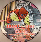 Adam F Feat. Guru & Carl Thomas - Karma (12", Pic)