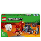 21255 LEGO Minecraft Agguato nel portale del Nether