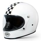 CASCO INTEGRALE PREMIER TROPHY CK WHITE  TG.  XL