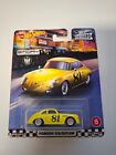 Hot Wheels 1:64 BOULEVARD Porsche 356 Outlaw