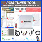 2022 NUOVO PCM TUNER V.1,27 PROGRAMMATORE CENTRALINE DA OBD BENCH E BOOT+ OMAGGI