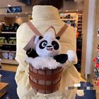 Beijing Universal Studios Movie Kung Fu Panda Doll Backpack Bag Plush Toy 2023