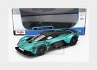 1:18 MAISTO Aston Martin Valkyrie 2022 Green MI31465GR