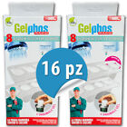 Gel Gelphos Rapid ricarica polifosfati caldaia 16 pz polifosfati filtro caldaia