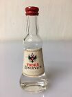 Raro Mignon Miniature Stock Vodka Keglevich 30cc 40% Vol Vintage