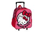 ZAINO TROLLEY ASILO HELLO KITTY