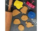 Harry Potter Formine Biscotti Cookie Cutter