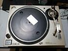 Giradischi Technics SL-1200MK3D Silver Direct Drive DJ USATO