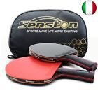 Racchetta da tennis professionale da ping pong, Racchetta da ping pong,