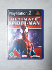 ULTIMATE SPIDER-MAN PLAYSTATION 2 PS2 PAL Multilingua (ITA)