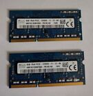 8GB 2x4GB RAM Memory Compatible with Dell Vostro 3550 Notebooks DDR3