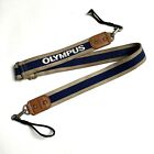 Genuine Vintage Olympus OM Hunter Camera Strap + Lanyards