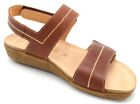 Mephisto Oliana Rust Sandal Size 36 EU