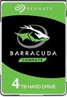 Seagate BarraCuda Festplatte ST4000LM024 - 4TB - 2,5 Zoll SATA3 HDD 15mm Bauhöhe