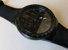 Swatch SUSB400 Black Efficency