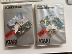 Atari 800XL/ XE: Globetrotter + Karriere (CIB, Disk)