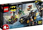 LEGO 76180 - Batman vs. Joker: Inseguimento con la Batmobile