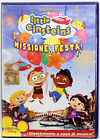 LITTLE EINSTEINS MISSIONE FESTA DVD WALT DISNEY EDIZIONE ITALIANA USED 85915