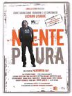 NIENTE PAURA - con Luciano Ligabue - DVD NUOVO