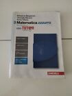 MATEMATICA.AZZURRO 3 Zanichelli Editore ISBN: 9788808836298