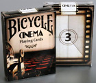 Mazzo di Carte Poker Deck Bicycle Cinema