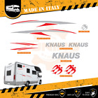 Decalcomania Adesivi Camper Knaus - P