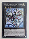 Yu-gi-oh! Numero C39 Raggio Utopia Vittoria SUPER RARA - Italiano