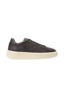 Scarpe Sneakers Uomo Blauer BUCK01 Dark brown/navy