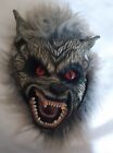 Werewolf Mask Scary HORROR  Halloween Adult