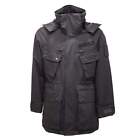 3967AP giubbotto uomo PAUL & SHARK man padded jacket black