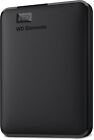 WD 5TB Elements Portable, Hard Disk Esterno Portatile, USB 3.0