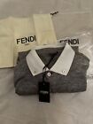 Maglia Polo Fendi Uomo