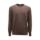 8777AV MAGLIONE UOMO BALLANTYNE MAN CASHMERE SWEATER