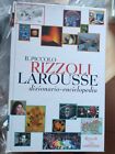 Dizionario-enciclopedia Rizzoli Larousse