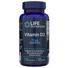 Life Extension Vitamina D 3000 UI, 120 capsule