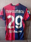 Maglia Cagliari Makoumbou Match Worn