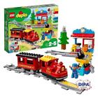 DUPLO TRENO A VAPORE