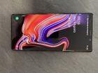 SMARTPHONE SAMSUNG GALAXY NOTE 9 SM N960F DUAL SIM 6.4" 128 GB 4G NERO