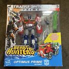 Transformers Prime Beast Hunters voyager Optimus Prime