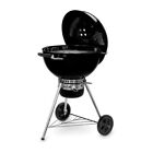 Barbecue bbq a carbone new master touch gbs 57 nero 14701004 weber