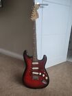 SQUIER STRATOCASTER FENDER ELECTRIC GUITAR