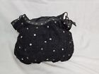 WOMENS BLACK HANDBAG *FREE UK SHIPPING