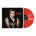 PIERO PELU  - Pugili fragili (2024) LP red Vinyl AUTOGRAFATO preorder