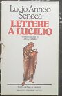 Lettere a Lucilio - Lucio Anneo Seneca - Biblioteca Universale Rizzoli