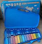 25 Note Glockenspiel In carry case and beaters