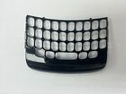 Genuine BlackBerry 9360 Keyboard Housing Frame Replacement - Black UK NEW