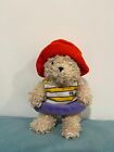 Paddington Bear Swimming Swim Suit Soft Plush Toy 8’’