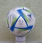 Official match ball used on the pitch, Adidas finale Argentina vs Italy, MESSI