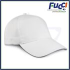 CAPPELLO CON VISIERA PRECURVATA UOMO DONNA CAPPELLINO BERRETTO GOLF BASEBALL